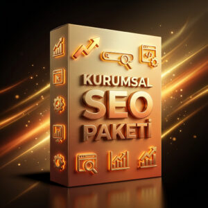 Kurumsal – E Ticaret SEO Paketi (Yıllık)