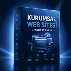 Kurumsal Web Sitesi Standart Paket