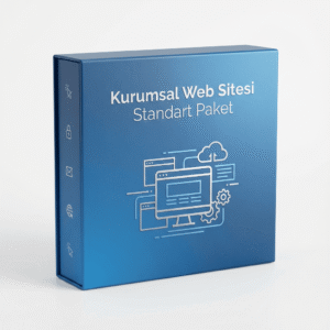 Kurumsal Web Sitesi Standart Paket