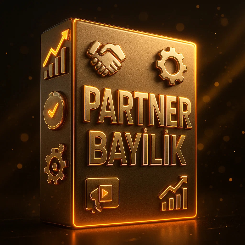 Partner Bayilik Modeli 1 Partner Bayilik Modeli