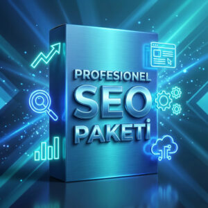 Profesyonel SEO Paketi (Yıllık)