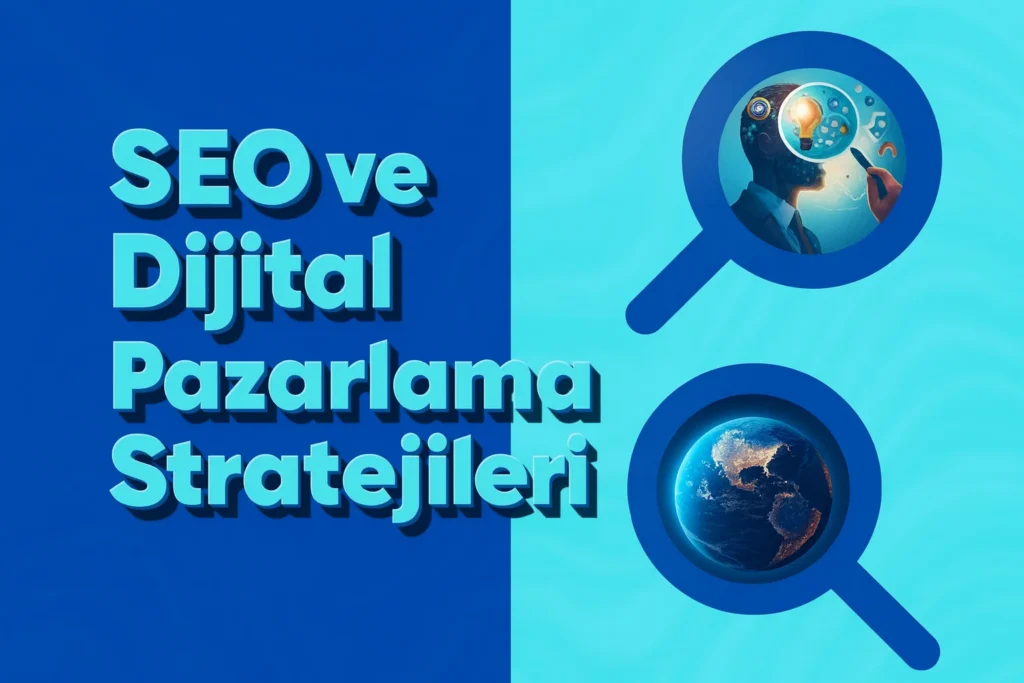 SEO Dijital Pazarlama Stratejileri