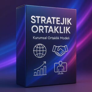 Stratejik Ortaklık, Kurumsal İşletme Ortaklığı Modeli