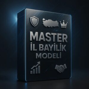 Master İl Bayilik Modeli