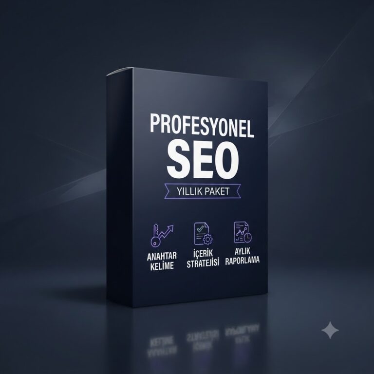 Profesyonel SEO Paketi (Yıllık)