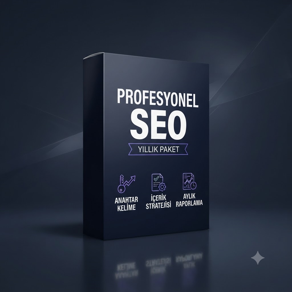 Profesyonel SEO Paketi (Yıllık)