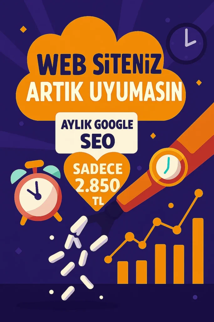 Aylık SEO Paketi