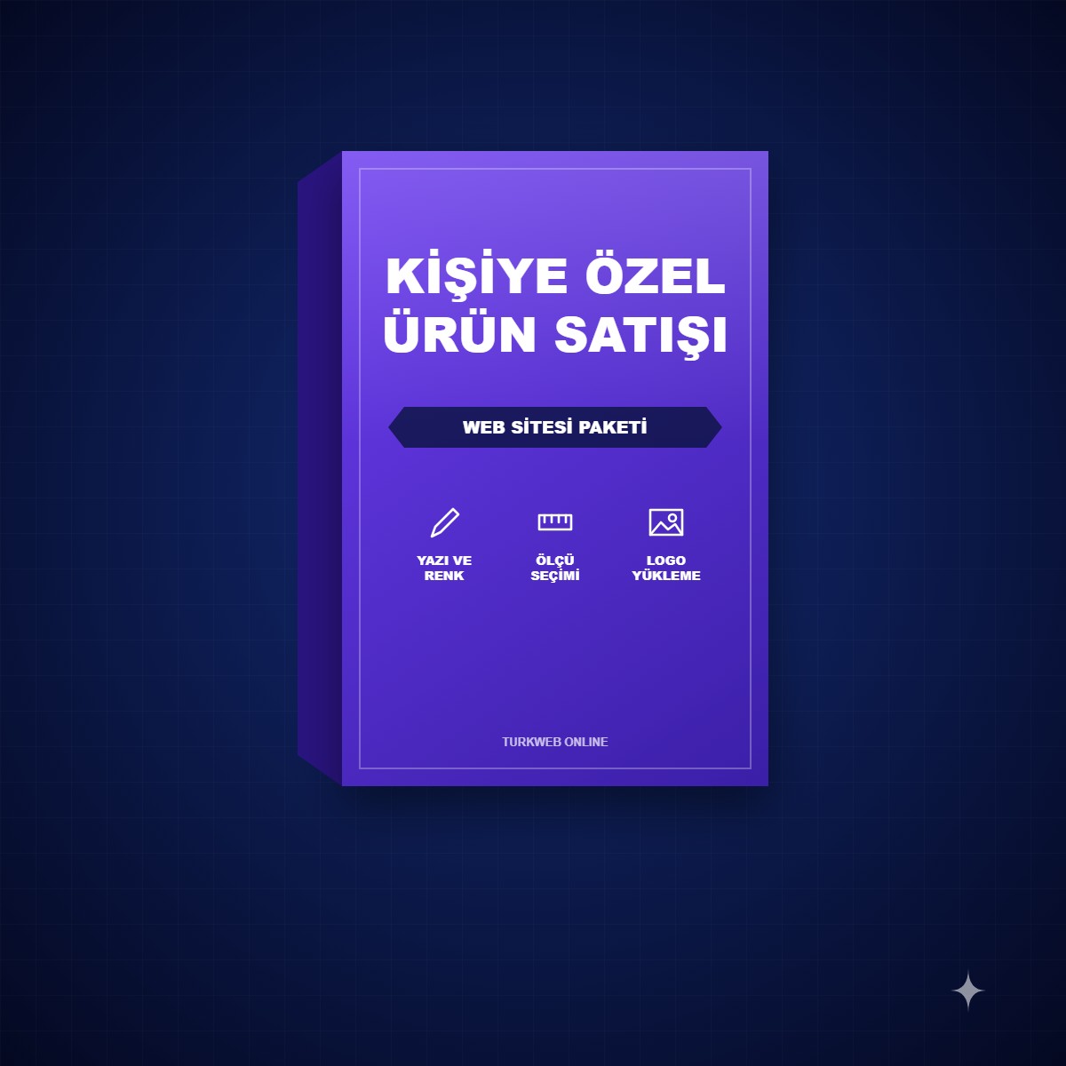 Kişiye Özel Ürün Satış Sitesi Paketi: Ürün Konfigüratörlü E-Ticaret Web Tasarım