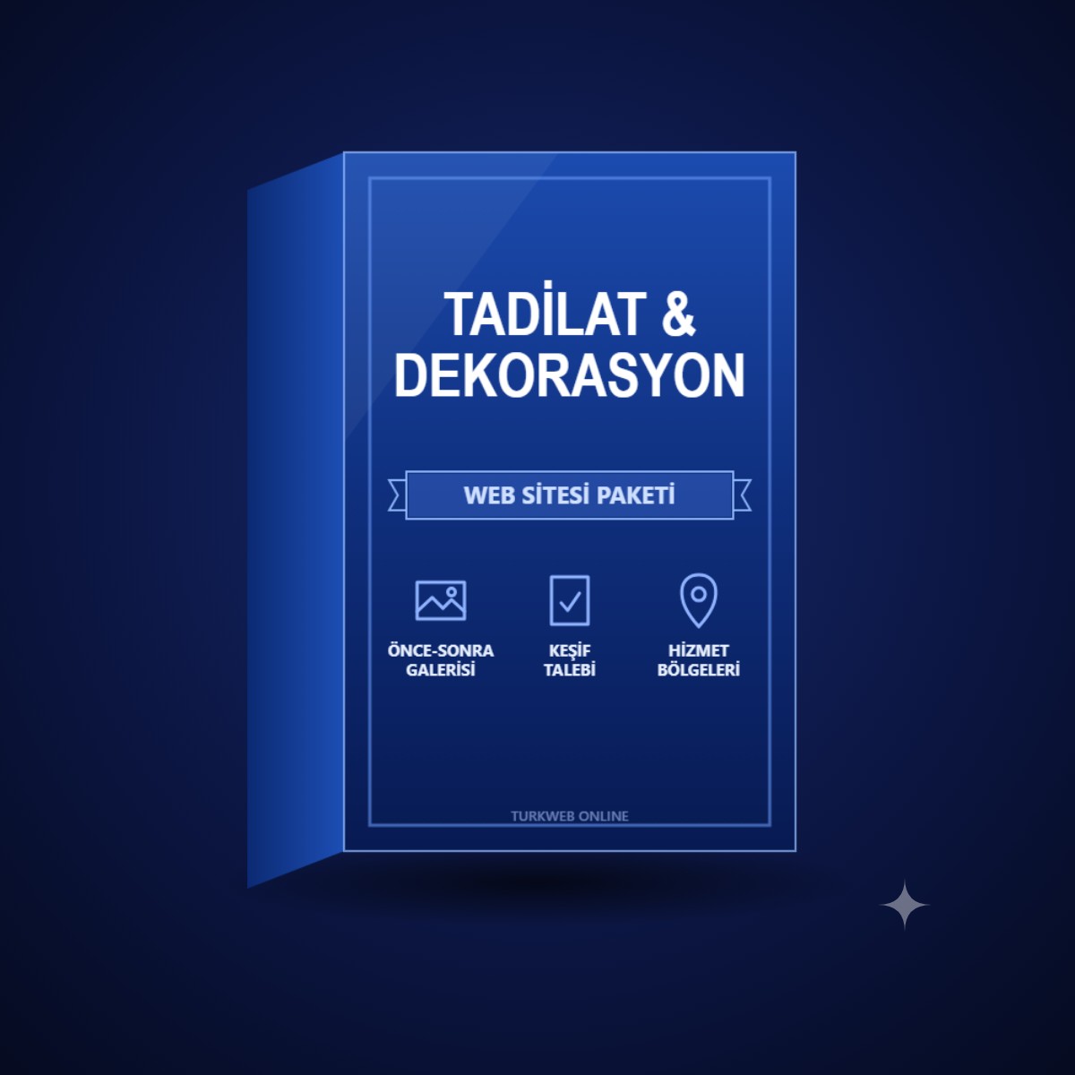 Tadilat ve Dekorasyon Firmaları İçin Web Sitesi Paketi