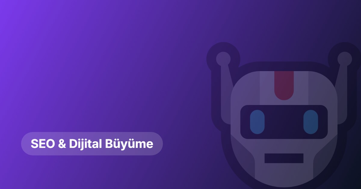 Yapay zekâ aramalarında işletme önerisi - TurkWeb Online blog görseli