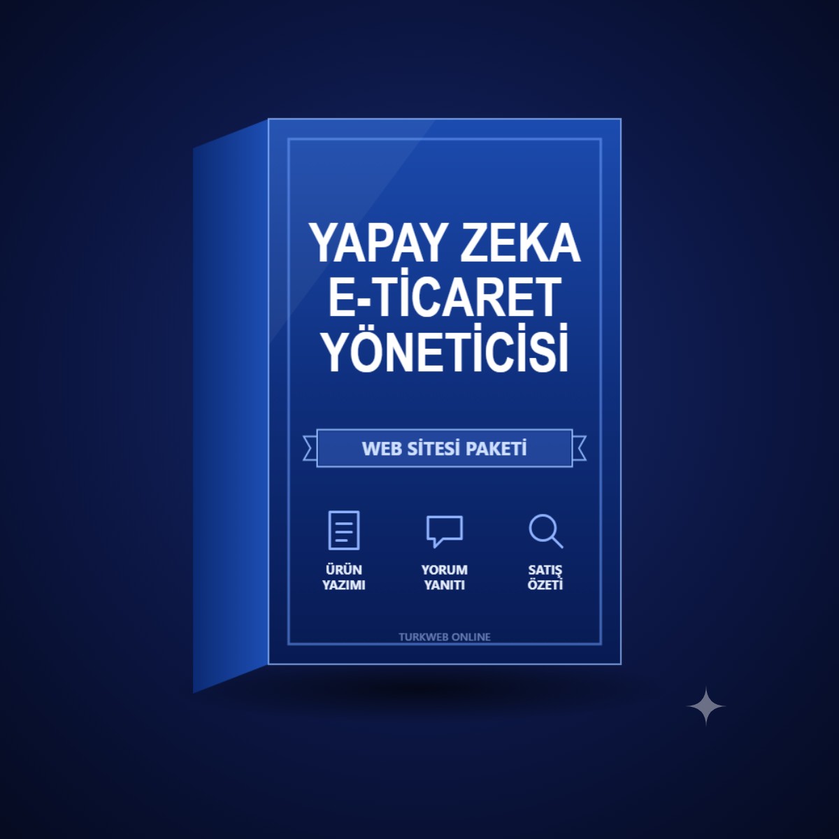 Yapay Zeka E-Ticaret Yönetim Uygulaması (WooCommerce)