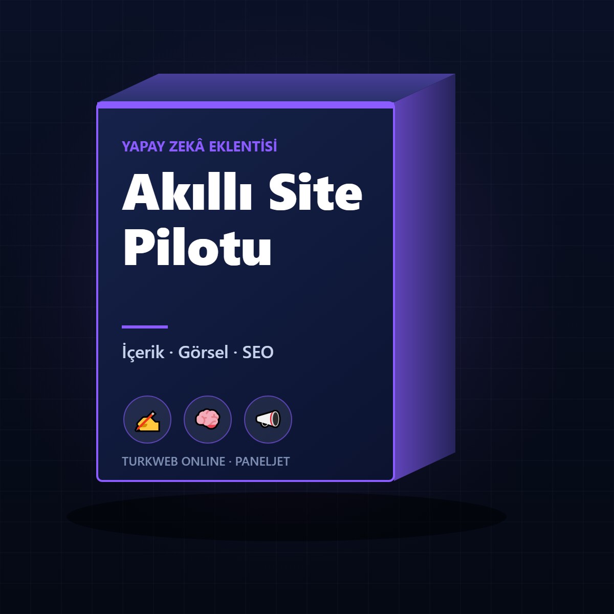 Akıllı Site Pilotu ürün görseli