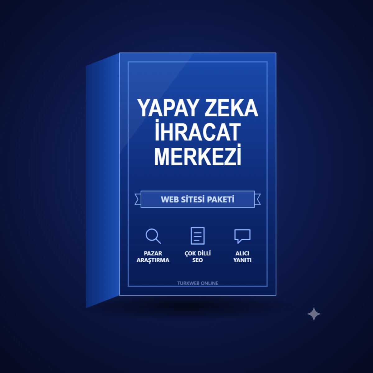 Yapay Zeka İhracat ve Çok Dilli Ticaret Uygulaması