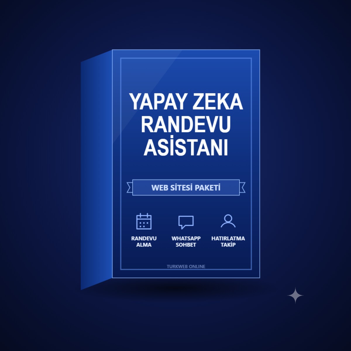 Yapay Zeka Randevu ve Rezervasyon Asistanı Uygulaması